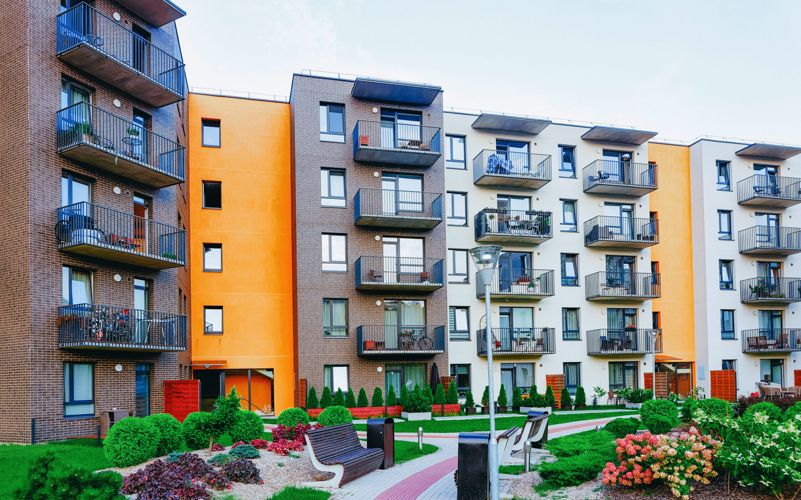 HOA and Apartment Maintenance